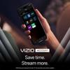 VIZIO 40 Inch V Series FHD LED Smart TV 1080p Bluetooth Compatible, with HDR/HDR10 HLG, Airplay 2, Chromecast Built-in, HDMI VRR and DTS Virtual X (VFD40M-0810) view 4