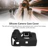ANGGREK Silicone Camera Case Cover, Camera Case Cover Stylish Protective Portable Anti Scratch for 7/IV A7 IV A7M4 Camera view 2