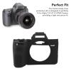 ANGGREK Silicone Camera Case Cover, Camera Case Cover Stylish Protective Portable Anti Scratch for 7/IV A7 IV A7M4 Camera view 3