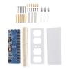 4 Bits Digital Display Clock Base PC Digital LED Clock Circuit Board DIY In12 In-12 Nixie Tube Pcba Kit No Tubes view 1