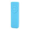 MP3 Player, Mini MP3 Player MP3 Player Music Player Lossless Sound Support Up to 64GB Mini Music Player for Students Running Travel (Blue) view 3