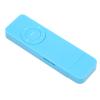 MP3 Player, Mini MP3 Player MP3 Player Music Player Lossless Sound Support Up to 64GB Mini Music Player for Students Running Travel (Blue) view 4