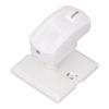 Wall Mount Infrared Alarm Detector Angle Adjustable Motion Sensor for Garages Courtyards Lanes 12V view 3
