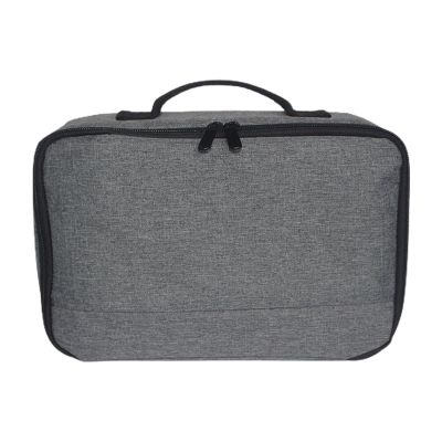 ZGUZMCMK Projector Carrying Case with Shoulder Strap for Travel