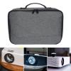 ZGUZMCMK Projector Carrying Case with Shoulder Strap for Travel view 2
