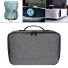 ZGUZMCMK Projector Carrying Case with Shoulder Strap for Travel view 3