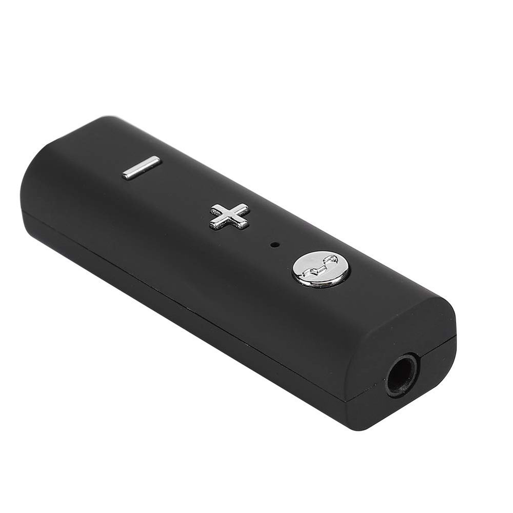 lvifloae 3.5mm Receiver AUX Audio Speaker Receiver Headsets Adapter Receiver Car Kit Headsets Adapter Receiver Car Kit