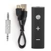 lvifloae 3.5mm Receiver AUX Audio Speaker Receiver Headsets Adapter Receiver Car Kit Headsets Adapter Receiver Car Kit view 4