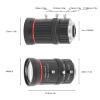 Camera Zoom Lens, 550mm 5MP Standard Manual Focus Lens, C Mount Zoom Lens, Manual Aperture High Definition Industrial Camera Lens view 4