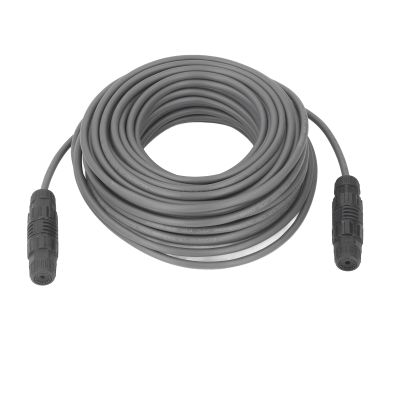 Hyuduo 75FT Cable Extension Repair Kit Extending Connection to 150ft IP68 Built in Shielding Oxygen Copper for System Support 1000M Protocol