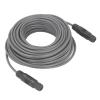 Hyuduo 75FT Cable Extension Repair Kit Extending Connection to 150ft IP68 Built in Shielding Oxygen Copper for System Support 1000M Protocol view 2
