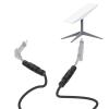 Hyuduo 75FT Cable Extension Repair Kit Extending Connection to 150ft IP68 Built in Shielding Oxygen Copper for System Support 1000M Protocol view 4