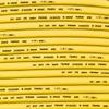 Sky High Car Audio CCA 18 Gauge Primary Wire 100ft (Yellow) view 1