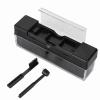 MOUMOUTEN Anti Static Record Cleaner - Carbon Fiber Record Cleaning Brush Dust Remover Record Cleaning Brush Anti Static Record Cleaner view 1