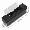 MOUMOUTEN Anti Static Record Cleaner - Carbon Fiber Record Cleaning Brush Dust Remover Record Cleaning Brush Anti Static Record Cleaner view 2