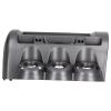 2Din Stereo Radio Fascia Trim - Enhance Your Fit/Jazz 02-08 Dashboard - Fit for RHD Vehicles view 3