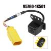 95760-1K501 Reversing Camera Rear View Backup Camera 957601K501 Compatible With Hyundai IX20 Compatible With Kia Sorento view 2