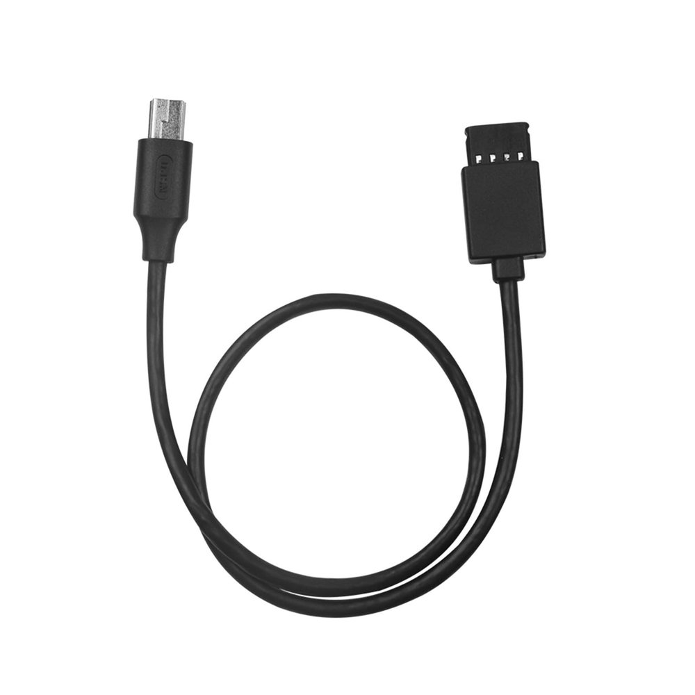 DYTDIEYINGTU for DJI Ronin-s R-Wire Camera Control Connection Cable MCC-mini stabilizer Data Shutter Release Extension Cable for Canon 5d3 650d 80d 800d 70d 6d2(MCC-Mini)