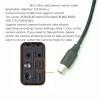 DYTDIEYINGTU for DJI Ronin-s R-Wire Camera Control Connection Cable MCC-mini stabilizer Data Shutter Release Extension Cable for Canon 5d3 650d 80d 800d 70d 6d2(MCC-Mini) view 3