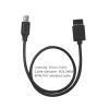 DYTDIEYINGTU for DJI Ronin-s R-Wire Camera Control Connection Cable MCC-mini stabilizer Data Shutter Release Extension Cable for Canon 5d3 650d 80d 800d 70d 6d2(MCC-Mini) view 4
