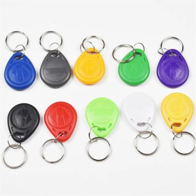 2Pcs/Lot 125Khz T5577 Copy Rewritable Writable Rewrite Duplicate RFID Tag Copy Card Proximity Token Keyfobs(Light Green)