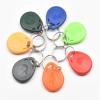 2Pcs/Lot 125Khz T5577 Copy Rewritable Writable Rewrite Duplicate RFID Tag Copy Card Proximity Token Keyfobs(Light Green) view 3