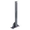 Fabater Mounting Kit for Gen 2, Adjustable Roof Mount Kit Pivot Mount, Roof Pole Mount Pivot Bracket for Internet Kit Satellite for RV Yacht, Easy Installation view 1