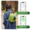 GlocalMe KeyTracker Global GPS Tracker for Luggage, Vehicles, Car, Kids, Wordwide Positioning Unlimited Distance Item Finder, Real Time Tracking with 6 Location Technologies view 3