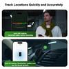 GlocalMe KeyTracker Global GPS Tracker for Luggage, Vehicles, Car, Kids, Wordwide Positioning Unlimited Distance Item Finder, Real Time Tracking with 6 Location Technologies view 4