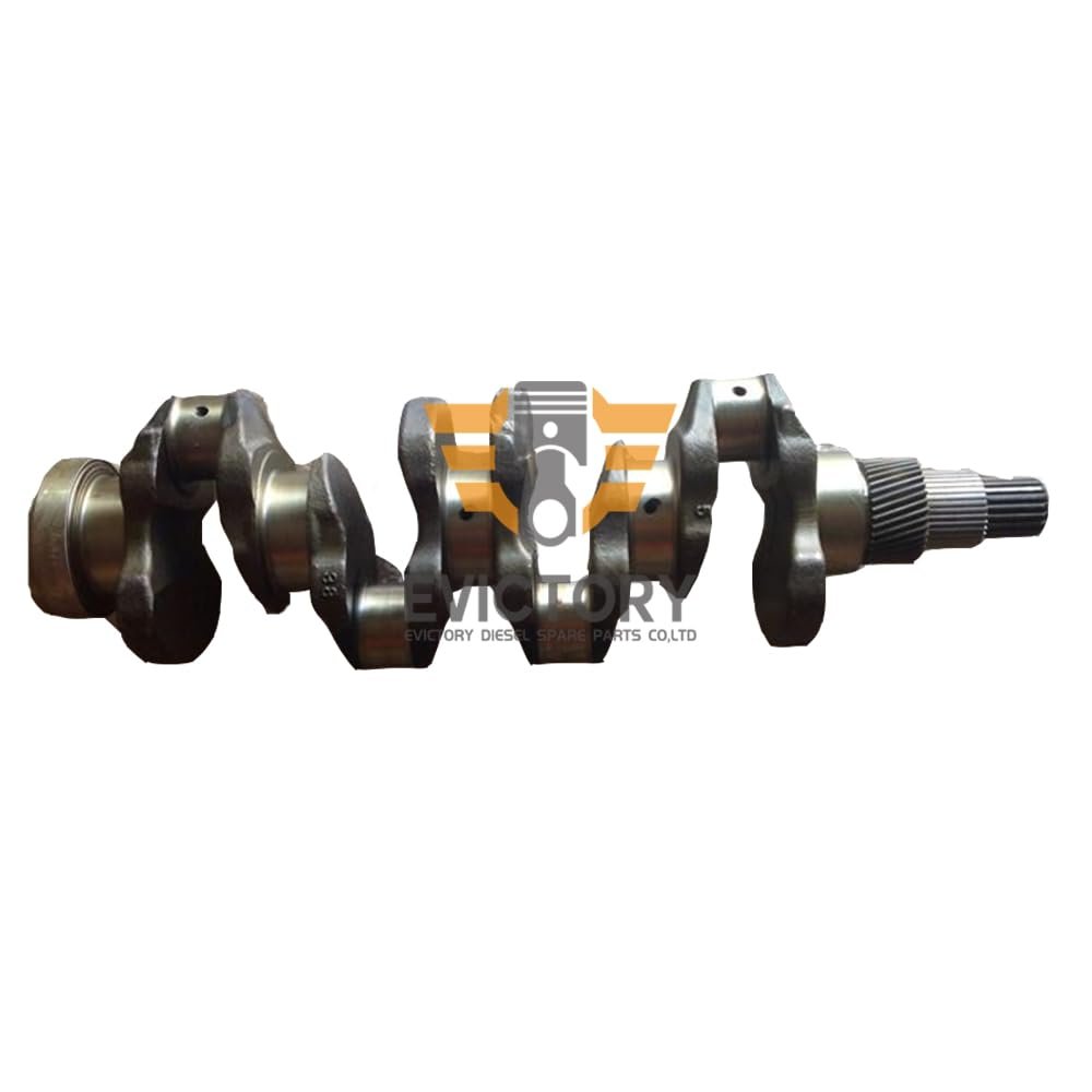 V3600T V3600-T V3600 crankshaft + Connecting Rod + Piston Ring + Full gassket kit + Engine Bearing for kubota Excavator Spare Parts