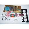V3600T V3600-T V3600 crankshaft + Connecting Rod + Piston Ring + Full gassket kit + Engine Bearing for kubota Excavator Spare Parts view 2