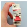 QZLIBEFUD 1p Residual Current Leakage Protection Circuit Breaker dz47-125 air Switch of air Switch Circuit Breaker dz47-100 C45 125A(80A) view 4