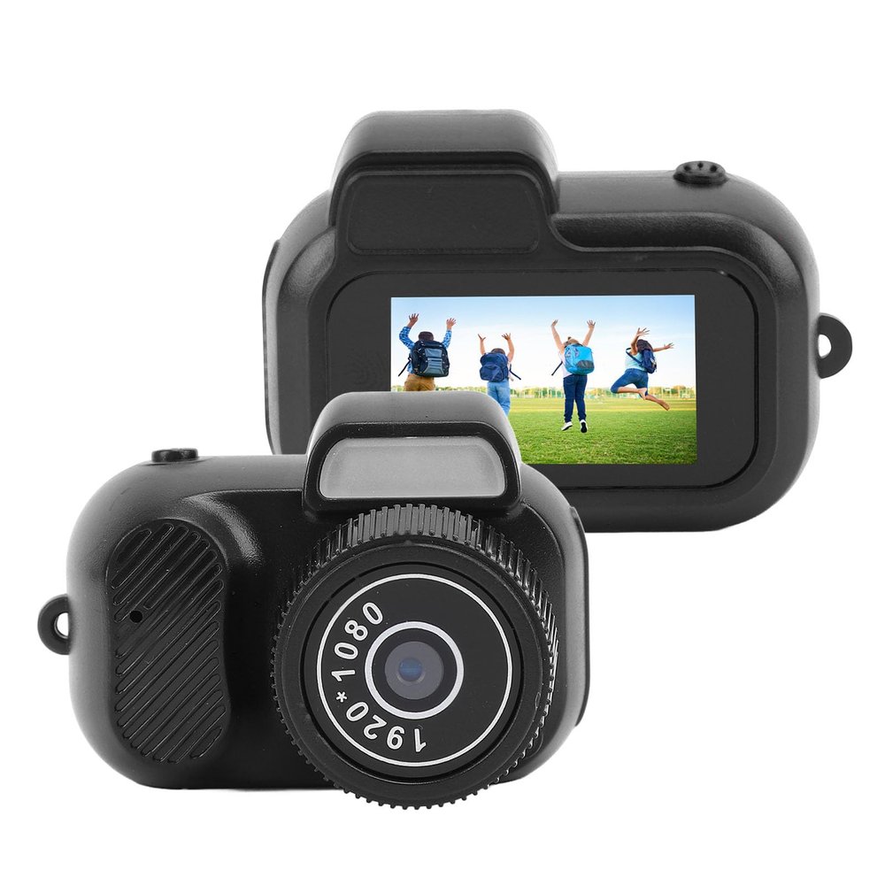 Micro Video Camera, 1080P Mini Thumb Camera, 2MP Mini Keychain Camera, Micro Mini DV DVR Camera Camcorder, Pocket Wearable Camera, Small Video Camera, for Students Kids