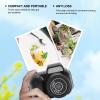 Micro Video Camera, 1080P Mini Thumb Camera, 2MP Mini Keychain Camera, Micro Mini DV DVR Camera Camcorder, Pocket Wearable Camera, Small Video Camera, for Students Kids view 4