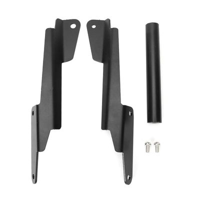 ChengyuWei Motorcycle GPS and Phone Holder - Aluminum for Installation - Fit for NC750X