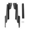 ChengyuWei Motorcycle GPS and Phone Holder - Aluminum for Installation - Fit for NC750X view 1
