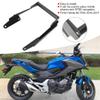 ChengyuWei Motorcycle GPS and Phone Holder - Aluminum for Installation - Fit for NC750X view 2