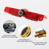 Fancemot Third Brake Light Rear View Reverse Backup Camera Compatible with Chevy Express 2003-2019, 3rd Brake Light Position Mounted Reversing Lights with Backup Camera view 3