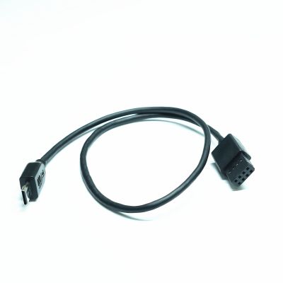 Dji Ronin-s for sony camera control connection cable mcc-multi stabilizer data shutter release extension cable a7 a7s a7r a7m2 a7s2 a6000 a6300 a6500 a1 zv-1 a7r5 a7r4 a7m3(MCC-Multi sony)