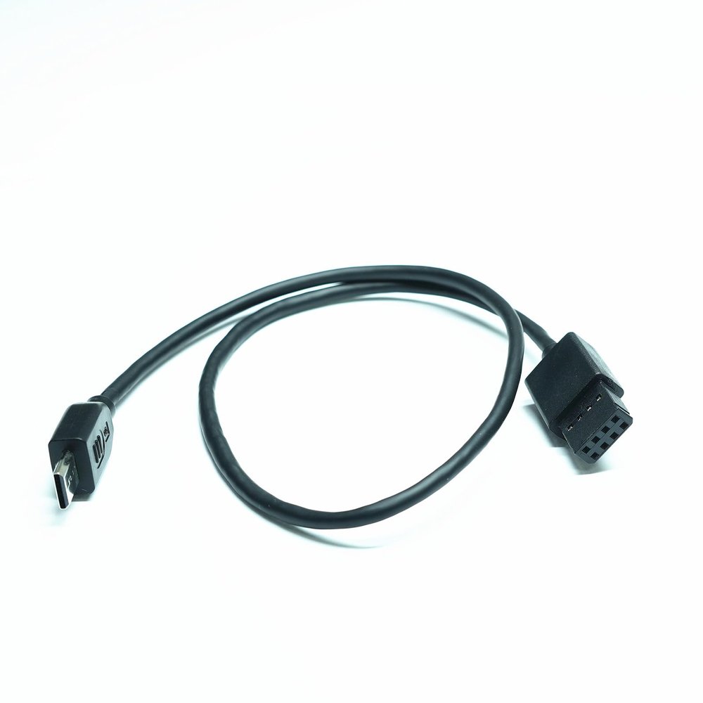 Dji Ronin-s for sony camera control connection cable mcc-multi stabilizer data shutter release extension cable a7 a7s a7r a7m2 a7s2 a6000 a6300 a6500 a1 zv-1 a7r5 a7r4 a7m3(MCC-Multi sony)