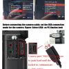 Dji Ronin-s for sony camera control connection cable mcc-multi stabilizer data shutter release extension cable a7 a7s a7r a7m2 a7s2 a6000 a6300 a6500 a1 zv-1 a7r5 a7r4 a7m3(MCC-Multi sony) view 4