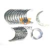 for kubota Rebuild kit V3800-T V3800T V3800 crankshaft + Big Small Bearing + Piston Ring + Overhaul gassket kit + 1 pc Connecting Rod view 4
