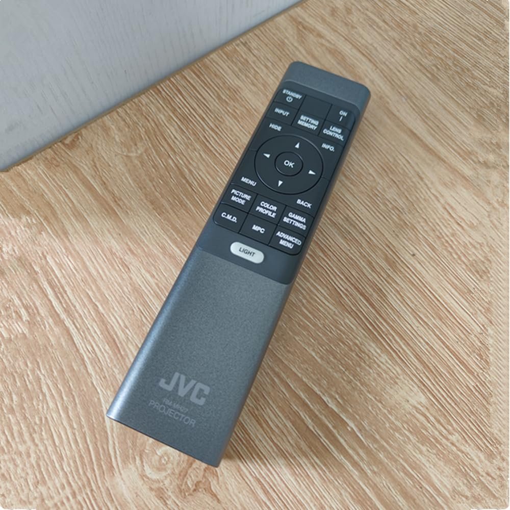 Original Remote Control RM-MH27 for JVC DLA-NX5 DLA-NBC DLA-N6BC DLA-N8BC DLA-N11BC DLA-NX9BC DLA-X618BC DLA-X918 DLA-NX7 DLA-NX9 DLA-RS2000 DLA-RS1000 DLA-RS3000 Projector