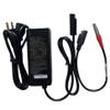New Power Cable with Charger Adapter for Topcon GPS HiPer to SAE 2-pin Connector view 3