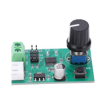 Kuuleyn Servos Controller Servo Tester Board Two Channels Servos Control Board Series Steering Gear Debugging Module