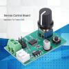 Kuuleyn Servos Controller Servo Tester Board Two Channels Servos Control Board Series Steering Gear Debugging Module view 4