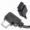 DYTDIEYINGTU for DJI Ronin-s R-Wire Camera Control Connection Cable MCC-c stabilizer Data Shutter Release Extension Cable A7M3 A7R4 A7M4 Z6 Z7 Z7II GH5 GH5S (MCC-C) view 1
