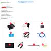 Accessories Kit, Compatible with Raspberry Pi 5 (Not Included) @XYGStudy (PI5 Display Acce B) view 2