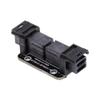 NFHK PCI-Express 4.0 Mini SAS HD SFF-8643 Female to SFF-8643 Female PCBA Coupler Adapter Extender view 1