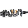 V3600-T V3600 V3600T crankshaft + Main Big Bearing + conrod Small Bearings for kubota Tractor Engine Rebuild Overhaul kit view 1